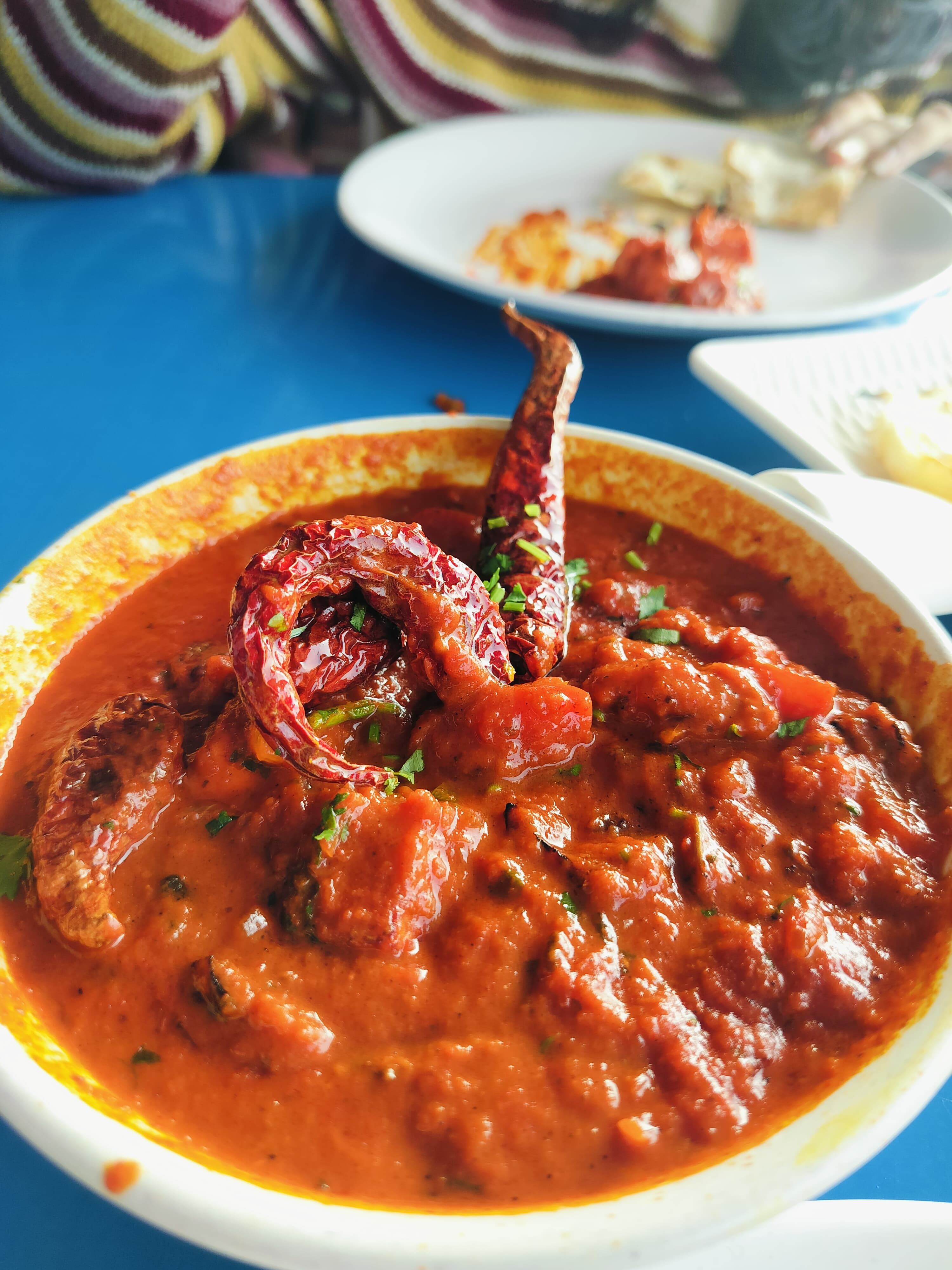 Rich North Indian curry